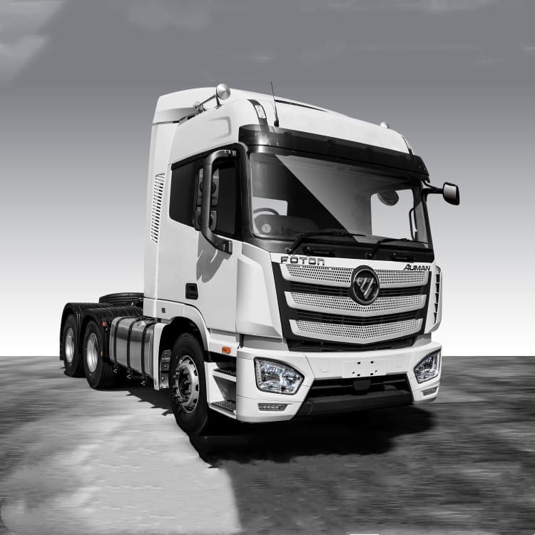 Foton EST Truck Head 