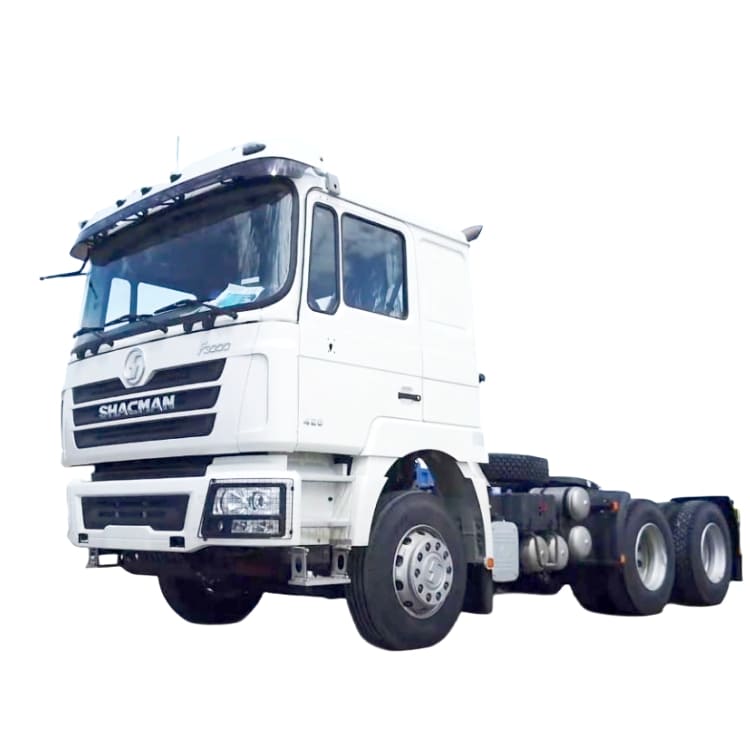 Shacman F3000 6x4 Tractor Truck 