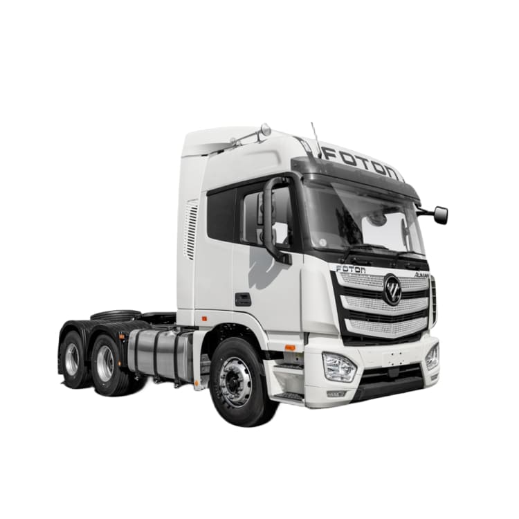 Foton 6x4 Tractor Head