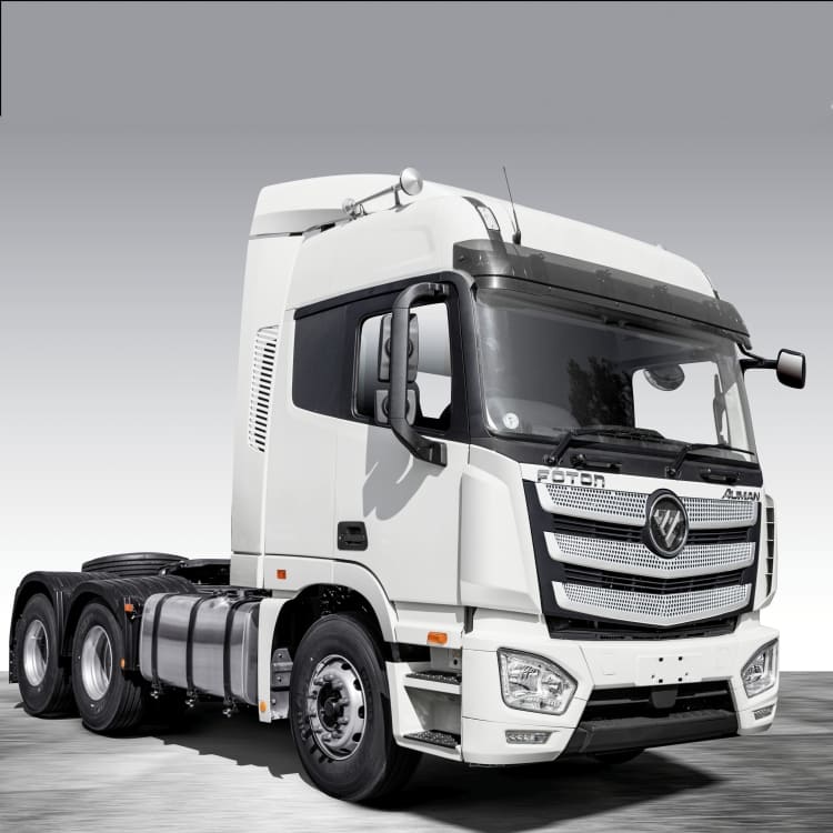 Foton EST Truck Head