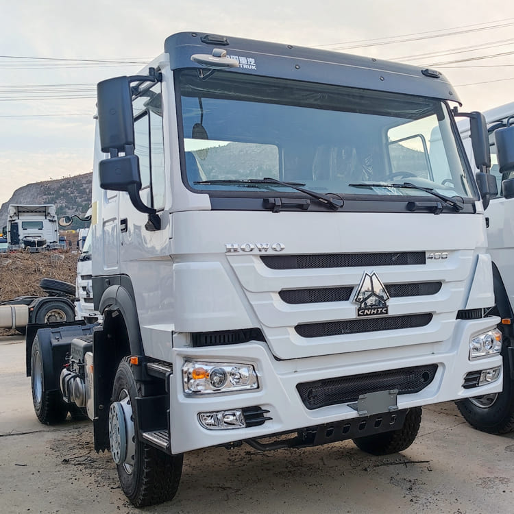 Sinotruk Howo 400 4x2 Truck