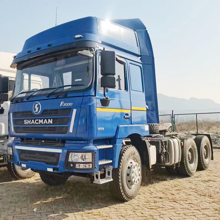Shacman F3000 6x4 Tractor Truck
