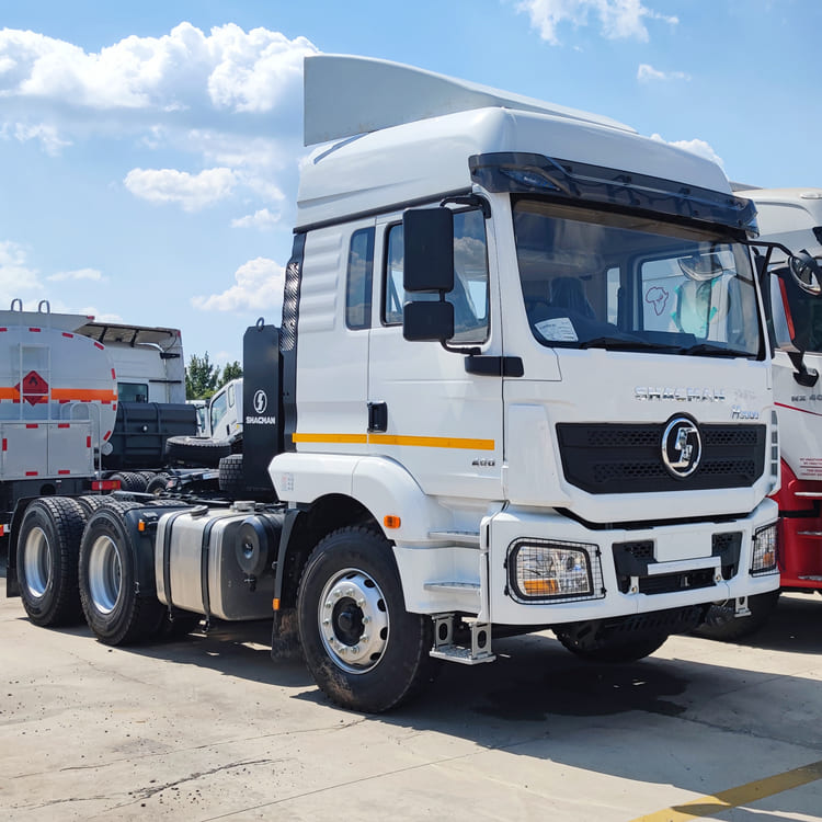 Shacman H3000 Truck 
