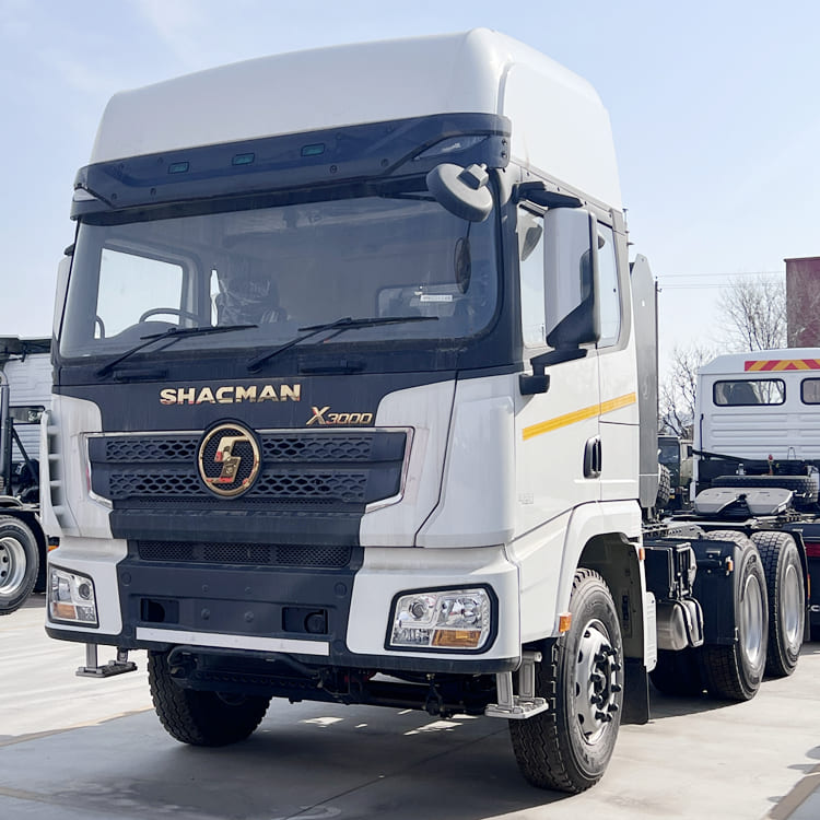 Shacman X3000 Truck 