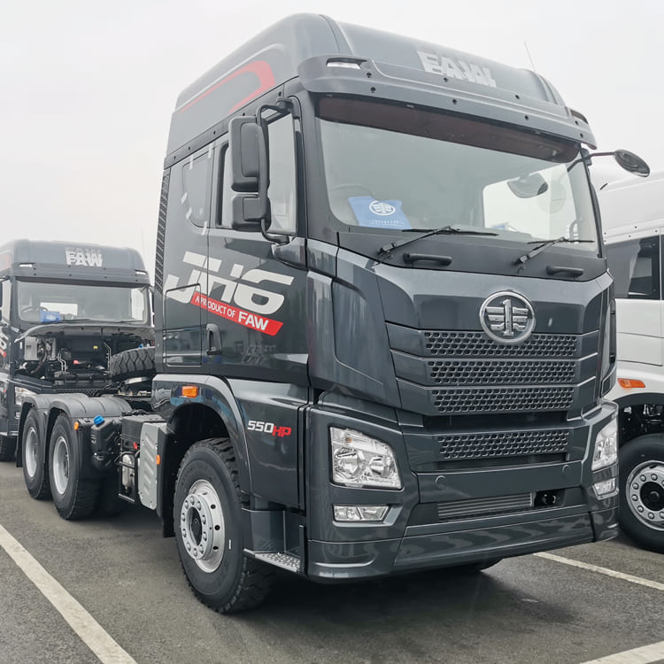 Faw Jiefang Trucks JH6