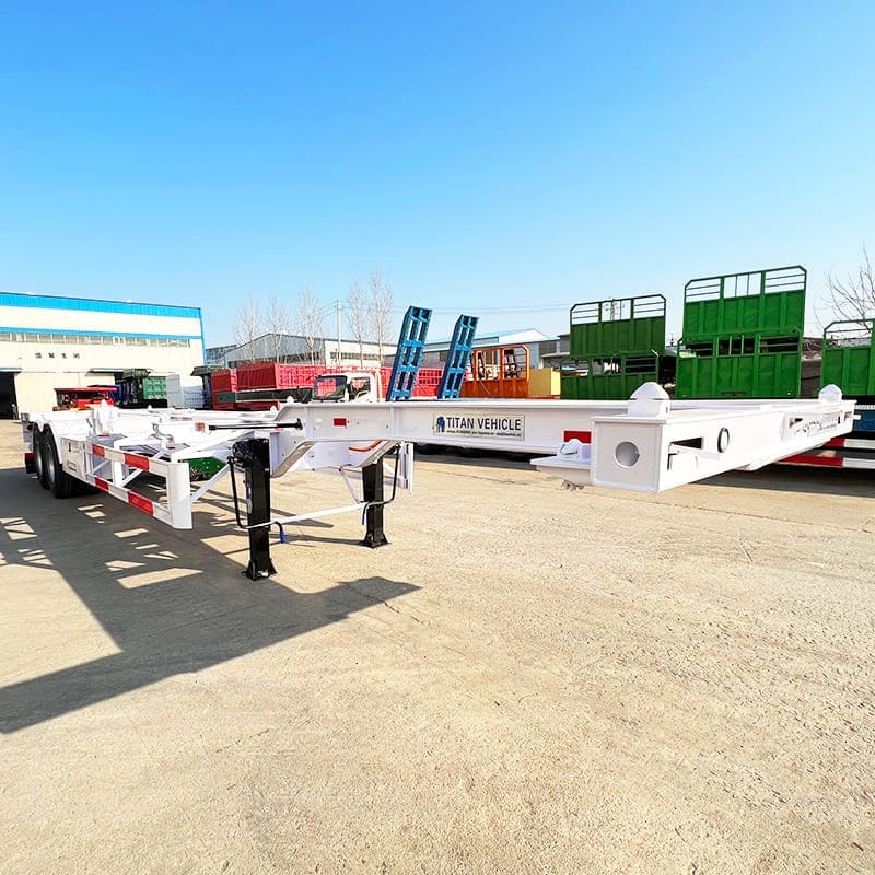 40 Ft Container Trailer