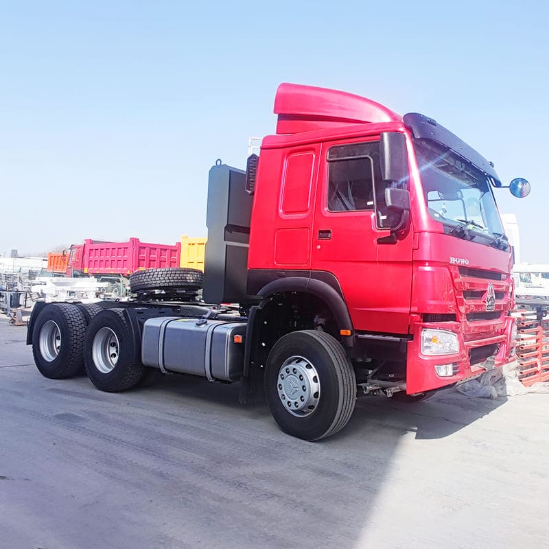 New Howo Truck 380