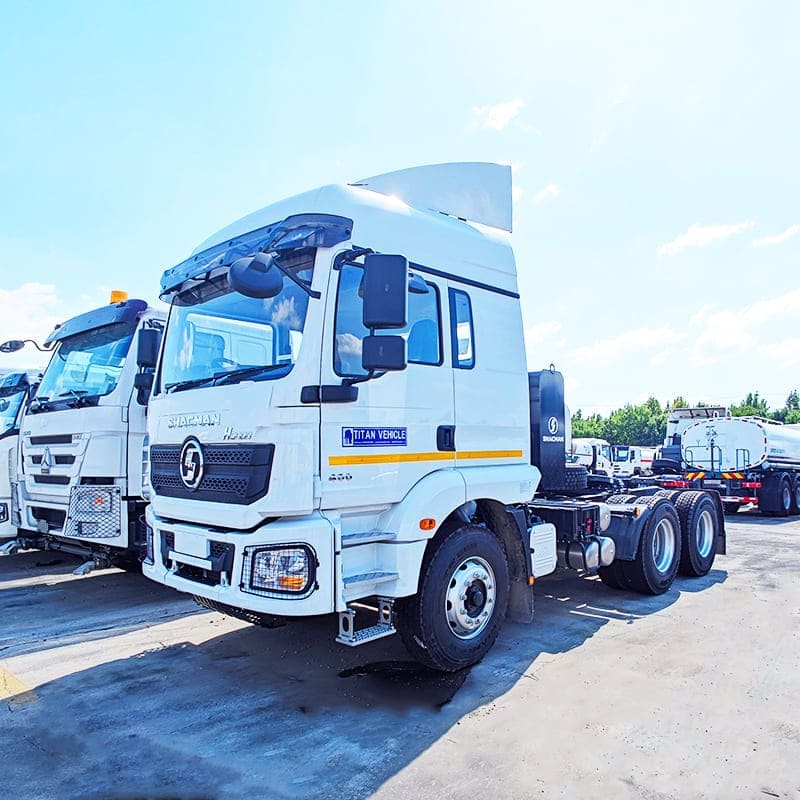 Shacman H3000 6×4 Truck