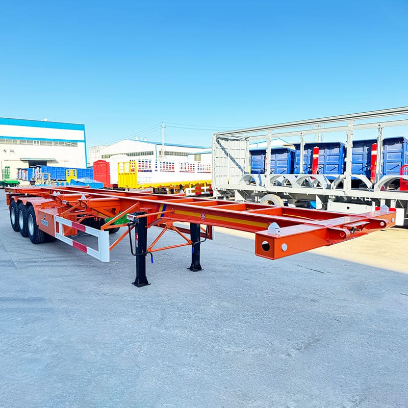 40 Foot Container Trailer