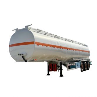 45000L Fuel Tanker Trailers