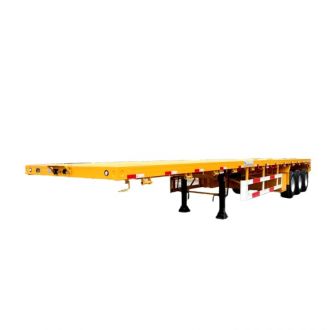 40 Foot Shipping Container Trailer