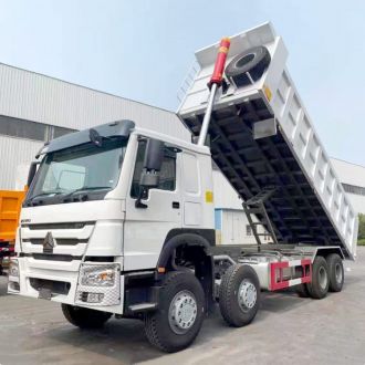 Howo 371 Truck Price for Sale