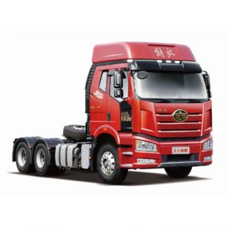 Faw J6P Tractor Trailers Head 