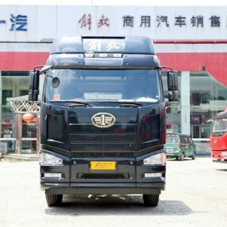 Faw Jiefang J6P Tractor Head