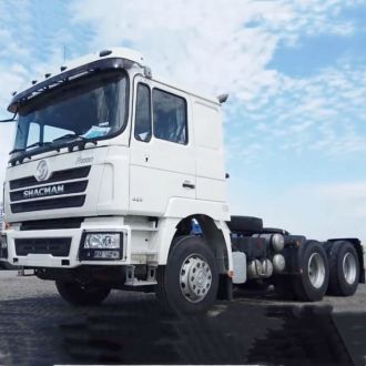 Shacman F3000 6x4 Tractor Trucks