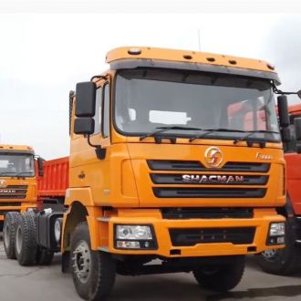 Shacman F3000 Trailer Head