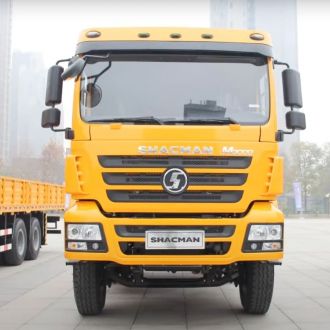 Shacman M3000 Truck Head