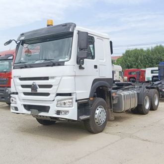 Howo 430 Sino Howo Truck Head