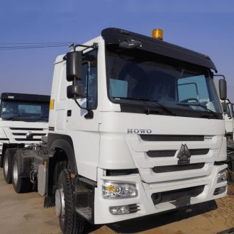 Howo 400 Trailer Head Price