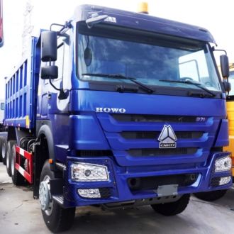 Howo 371 Dump Truck