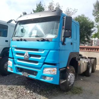 Howo 6x4 Tractor Truck Head