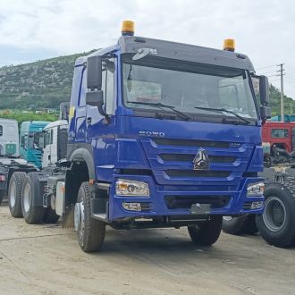 Howo 430 Sinotruk Tractor Head