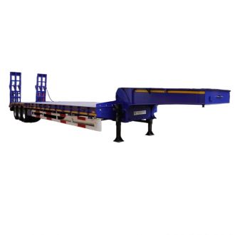 3 Axle 60 Ton Low Loader 