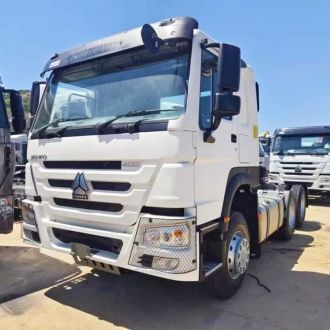 Howo 400 Sinotruk Tractor Head