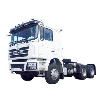 Shacman F3000 6x4 Tractor Truck 