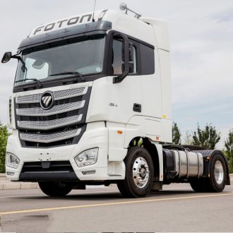 Foton Auman Truck Head 