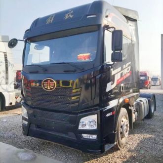 Faw JH6 Tractor Head
