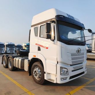 Faw Jiefang JH6 Truck Head