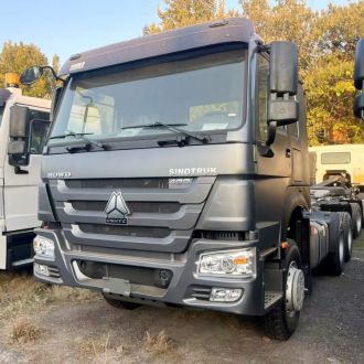 Howo 400 6x4 Tractor Truck 