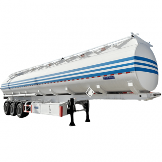 45000 Liters Diesel Tanker 