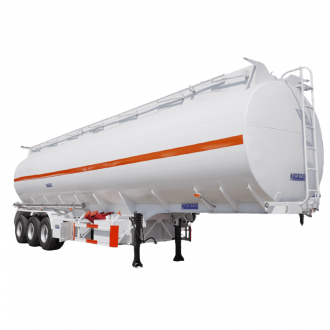 Tri Axle Fuel Tanker Trailer