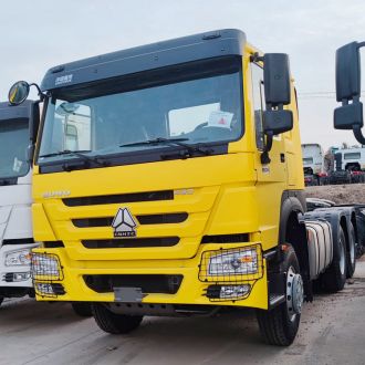 Sino Trucks Howo 430 Tractor Head