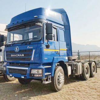 Shacman F3000 6x4 Tractor Truck