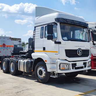 Shacman H3000 Truck 