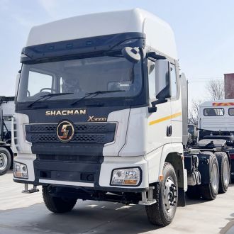 Shacman X3000 Truck 