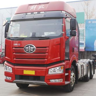 Fawtruck J6P 6x4