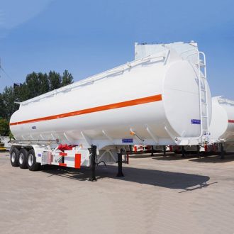 Tri Axle Tanker Trailer Price