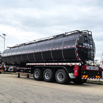 40000 Liters Asphalt Tanker Trailer