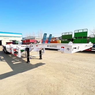 40 Ft Container Trailer