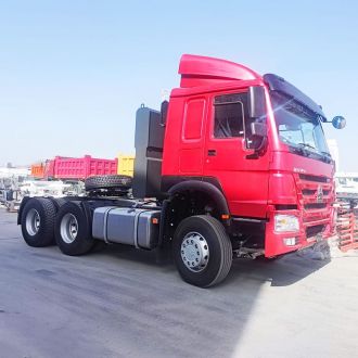 New Howo Truck 380