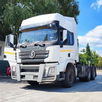 Shacman X3000 Truck