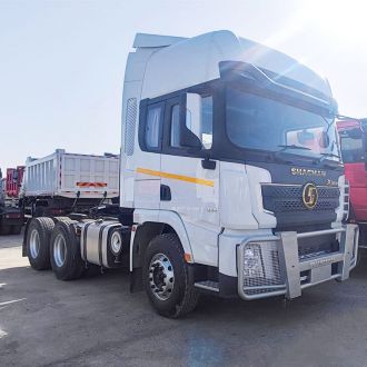 Shacman X3000 450 Truck