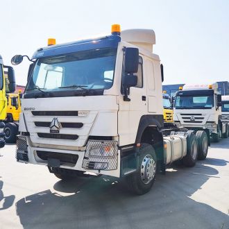 Sinotruk Howo 400 Tractor Truck