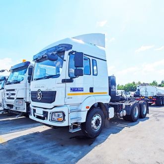 Shacman H3000 6×4 Truck