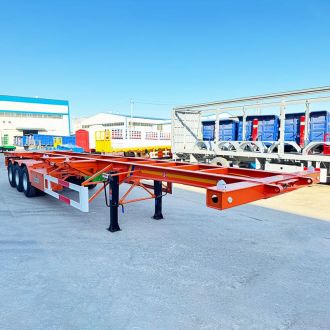 40 Foot Container Trailer
